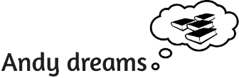 Andy dreams