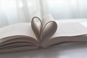 colpo di fulmine letterario
