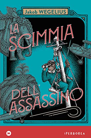 La scimmia dell'assassino