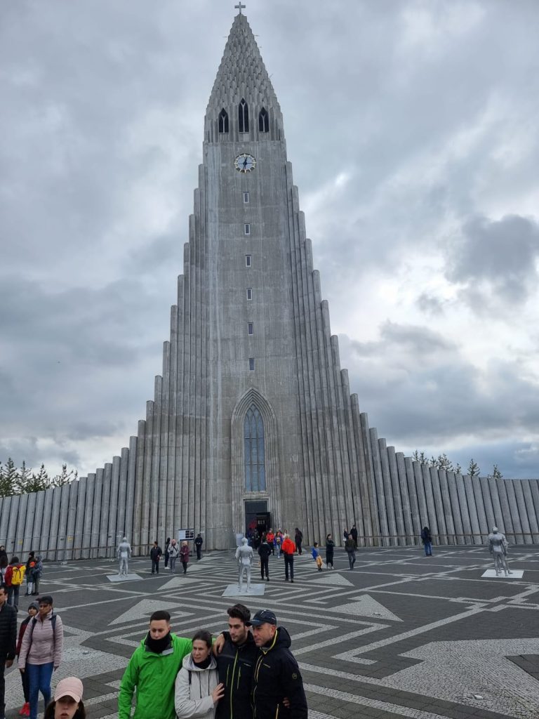 Reykjavik: Hallgrímskirkja