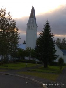 selfoss