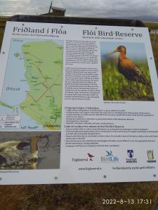 riserva naturale del Flói