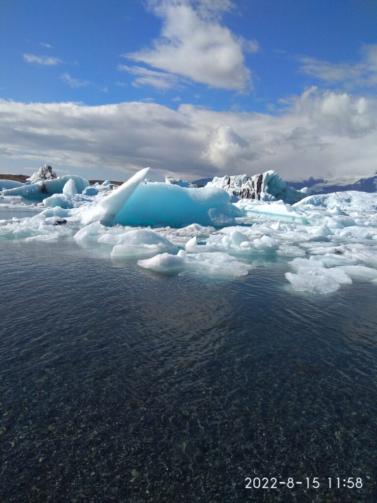 Jökulsárlón