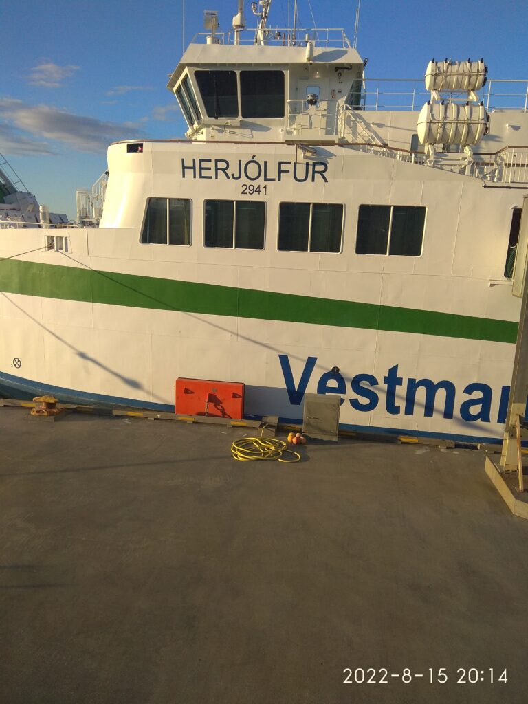 Herjólfur