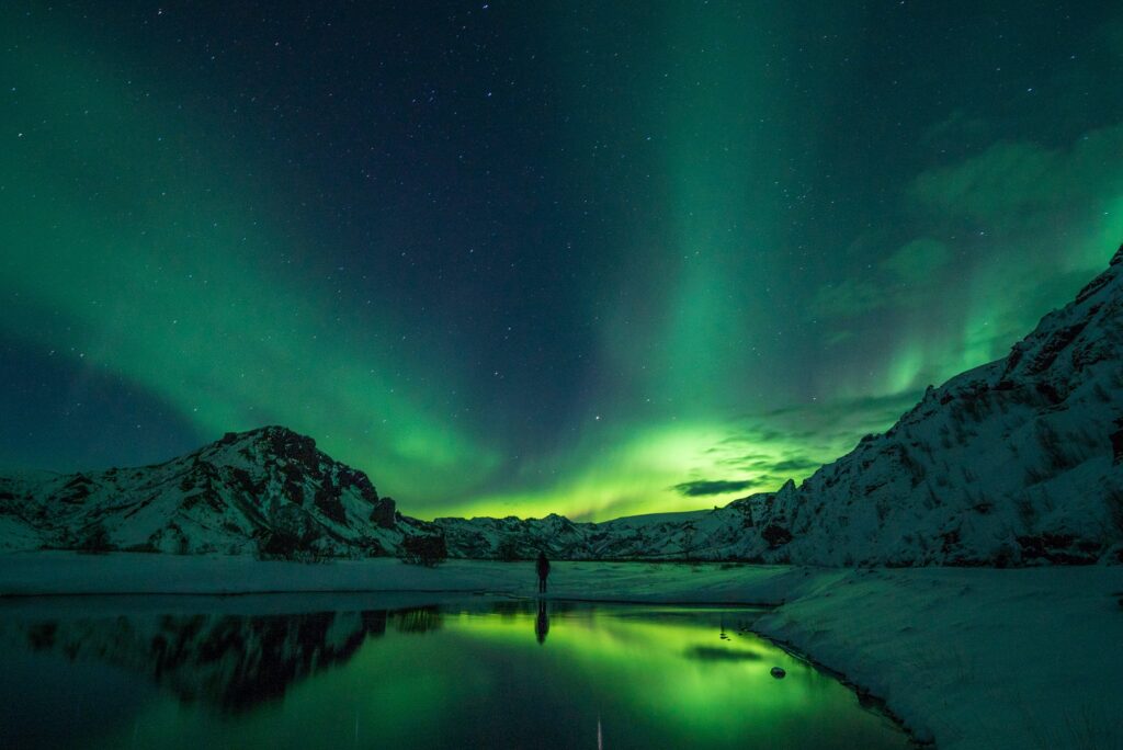 northern lights