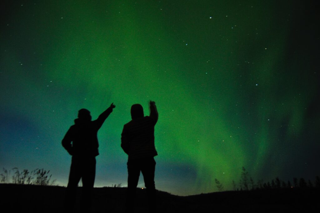 aurora boreale